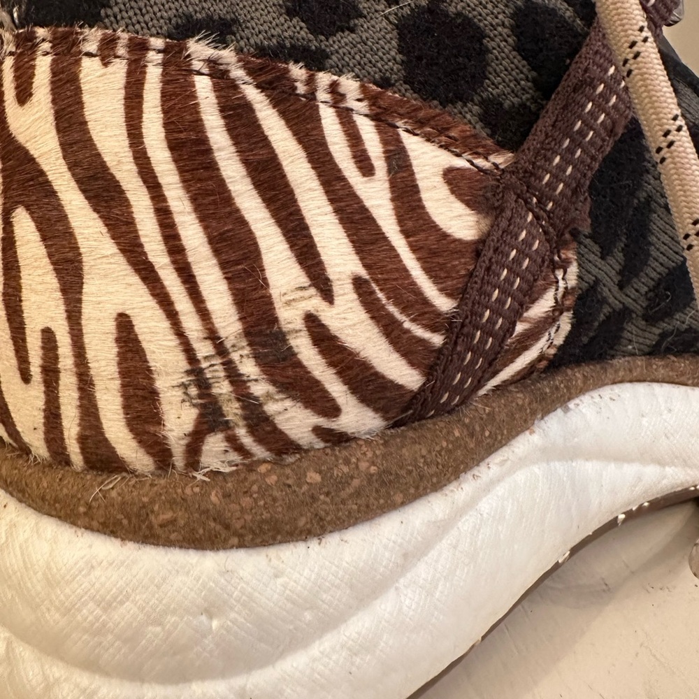 OTBT Hybrid High Top Platform Sneaker (Women) - Picture 10 of 12